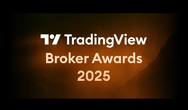 TradingView Broker Awards 2025